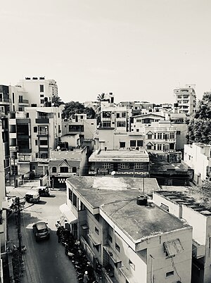 Sindhi Colony, Pulikeshi Nagar, Bangalore, Karnataka, India (2018) 1.jpg